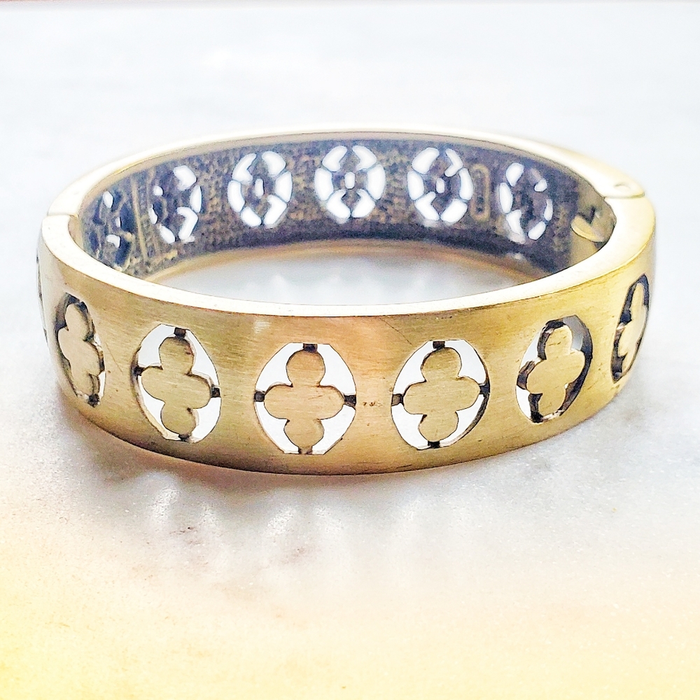 Heidi Daus Vintage Rhinestone Bracelet - Picture 8 of 16